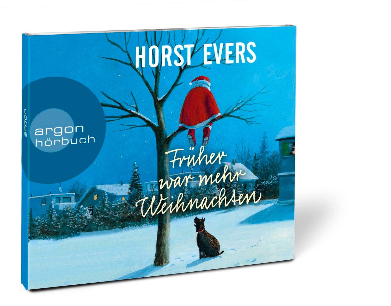 Beispielinhalt (Bild) Früher war mehr Weihnachten