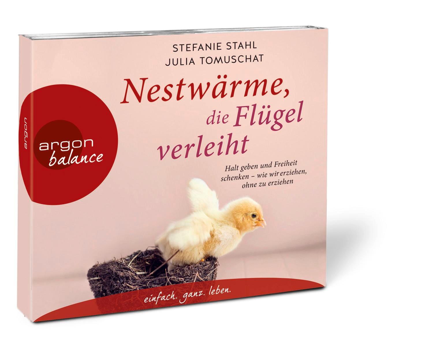 Beispielinhalt (Bild) Nestwärme, die Flügel verleiht