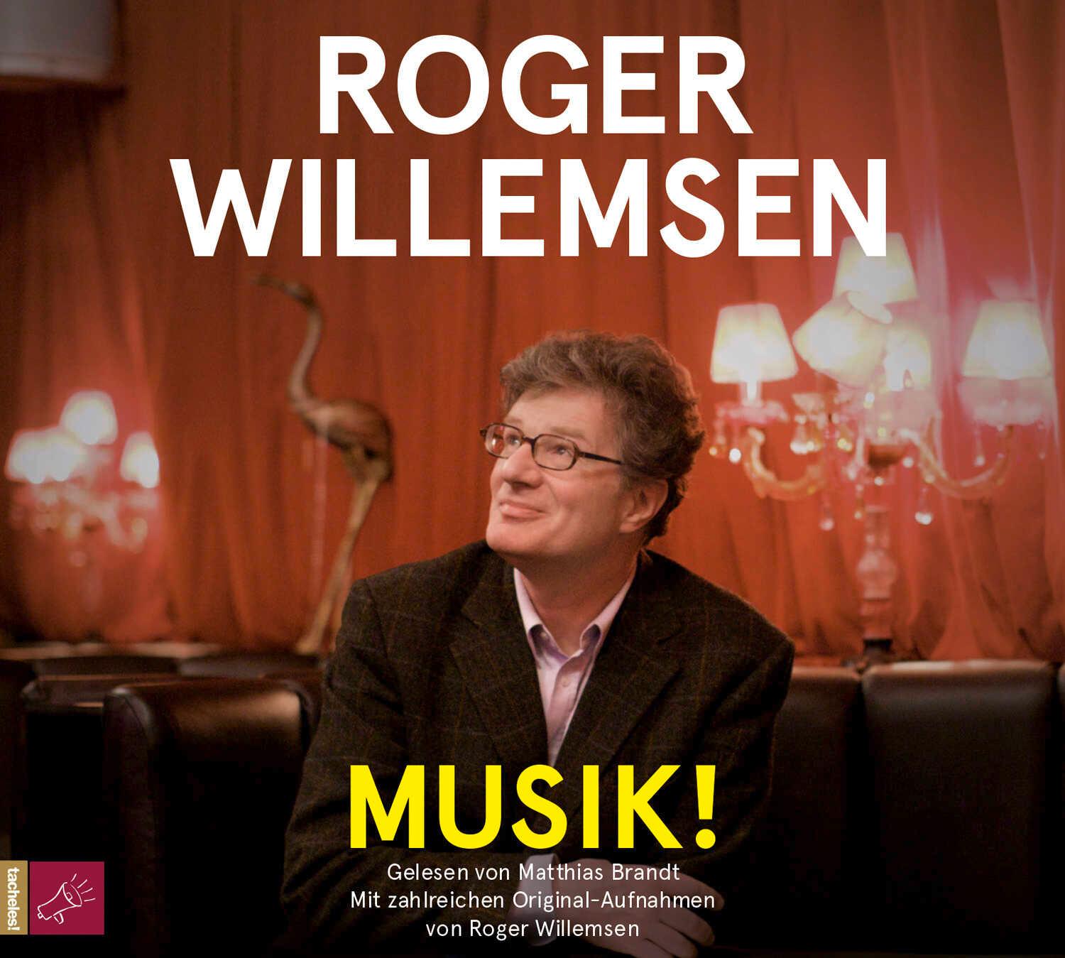 Vorderes Coverbild Musik!
