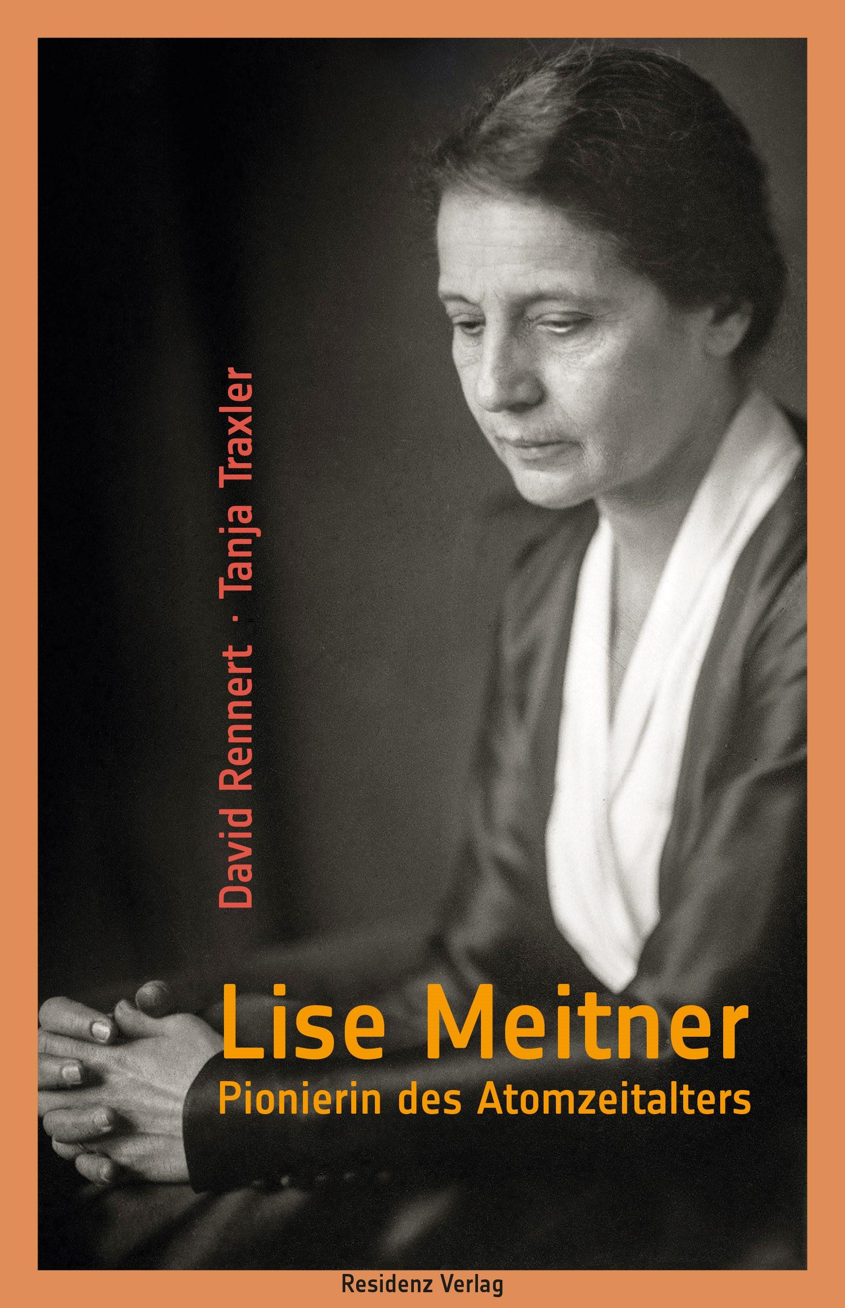 Vorderes Coverbild Lise Meitner