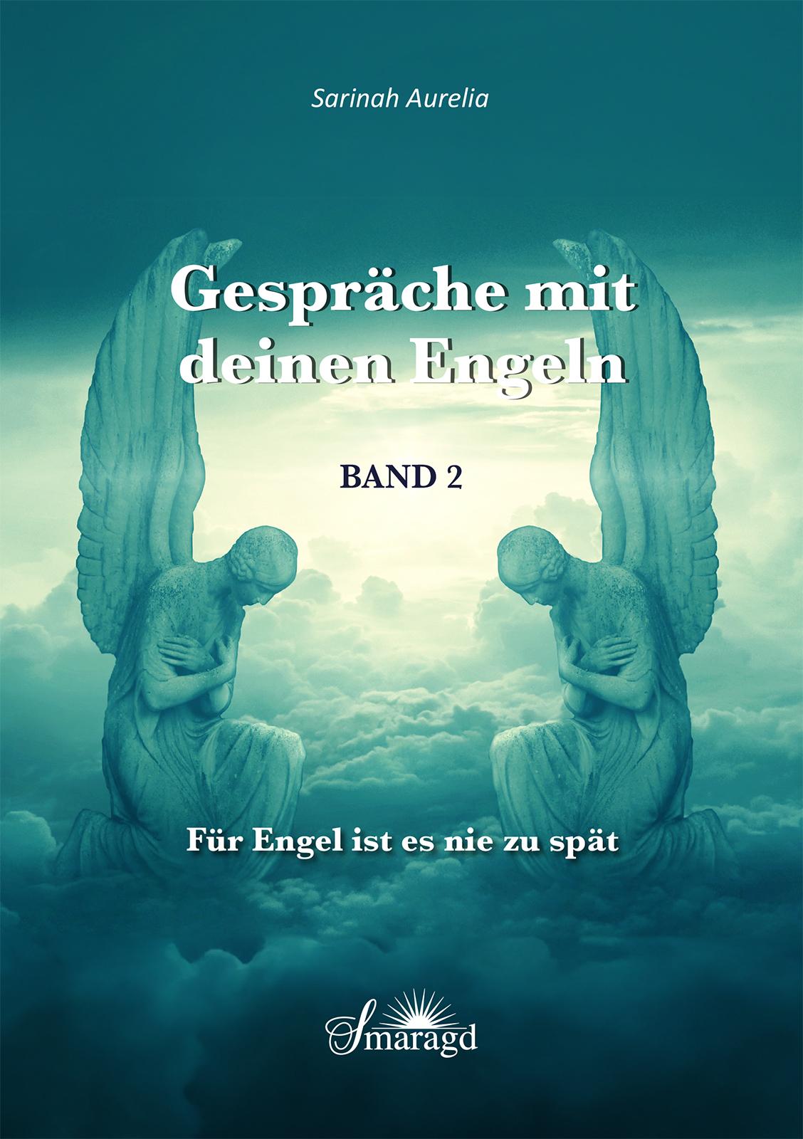 Vorderes Coverbild Gespräche mit deinen Engeln Band 2