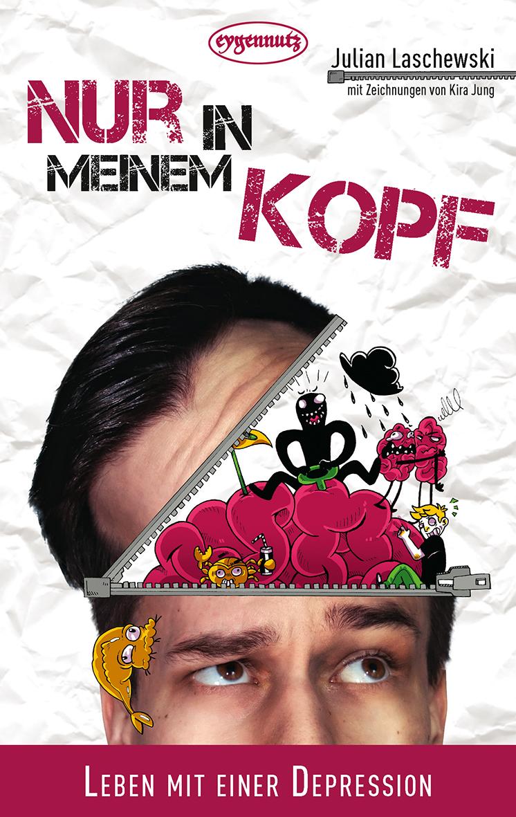 Vorderes Coverbild Nur in meinem Kopf