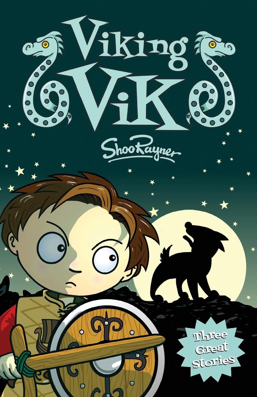 Vorderes Coverbild Viking Vik
