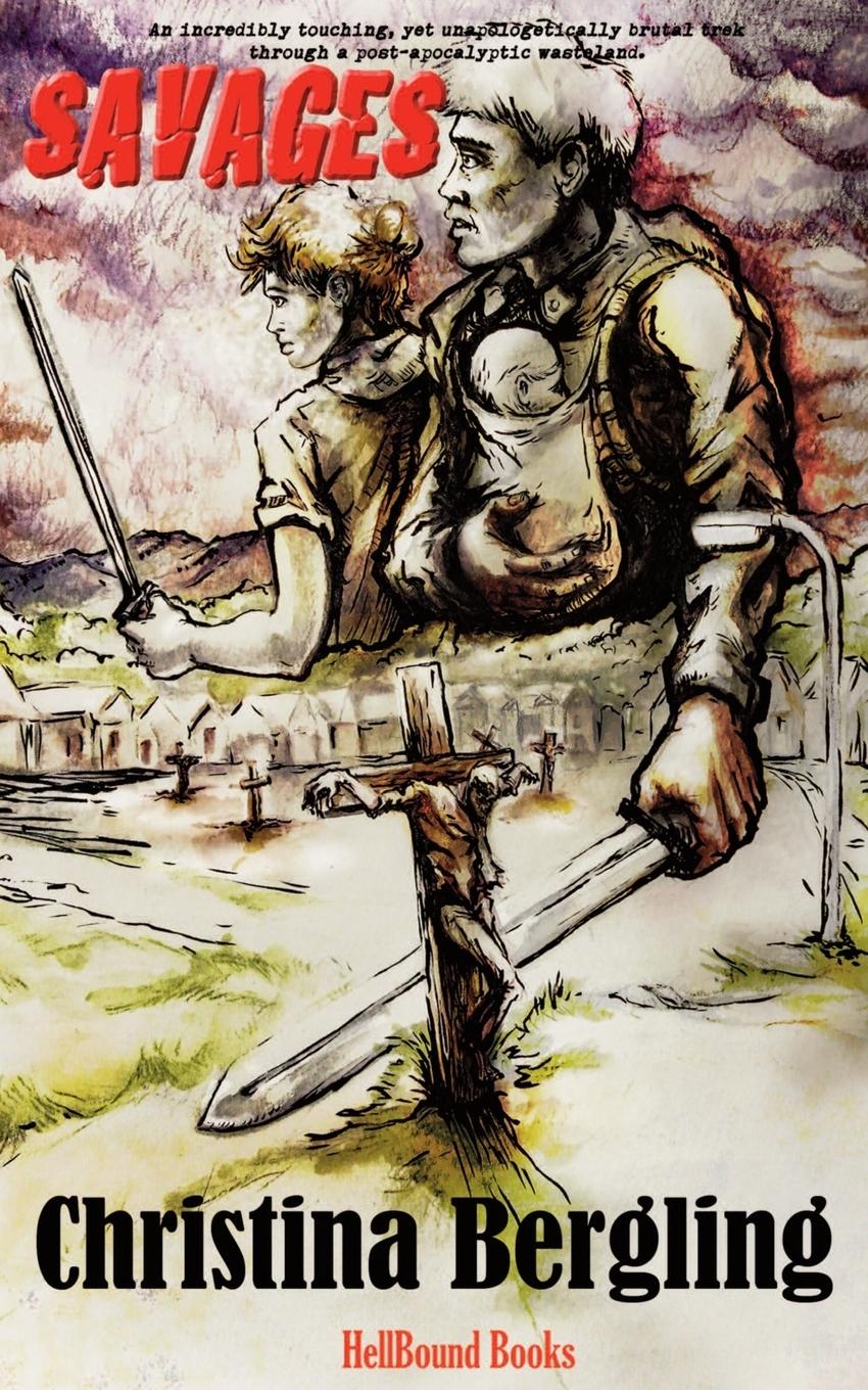 Vorderes Coverbild Savages