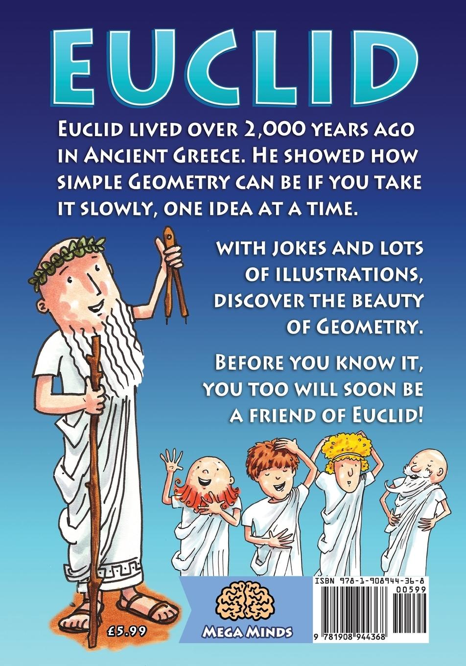 Rückseitencover Euclid