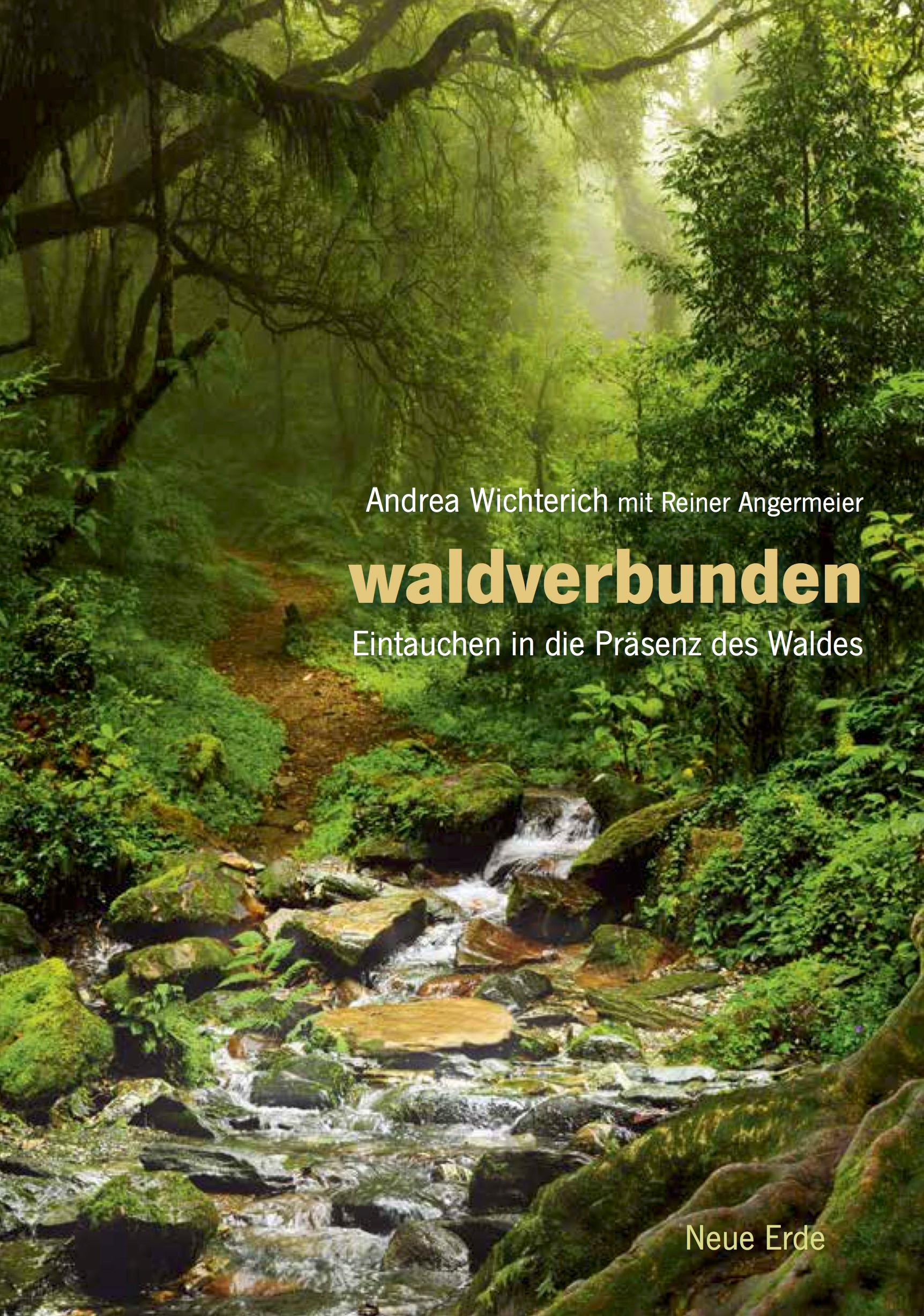 Vorderes Coverbild Waldverbunden