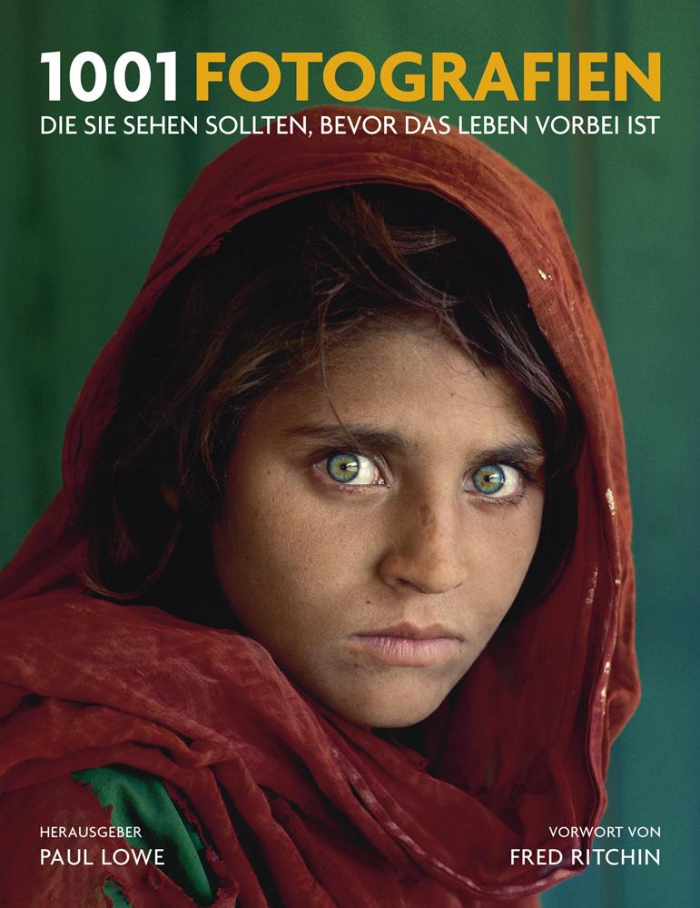 Vorderes Coverbild 1001 Fotografien