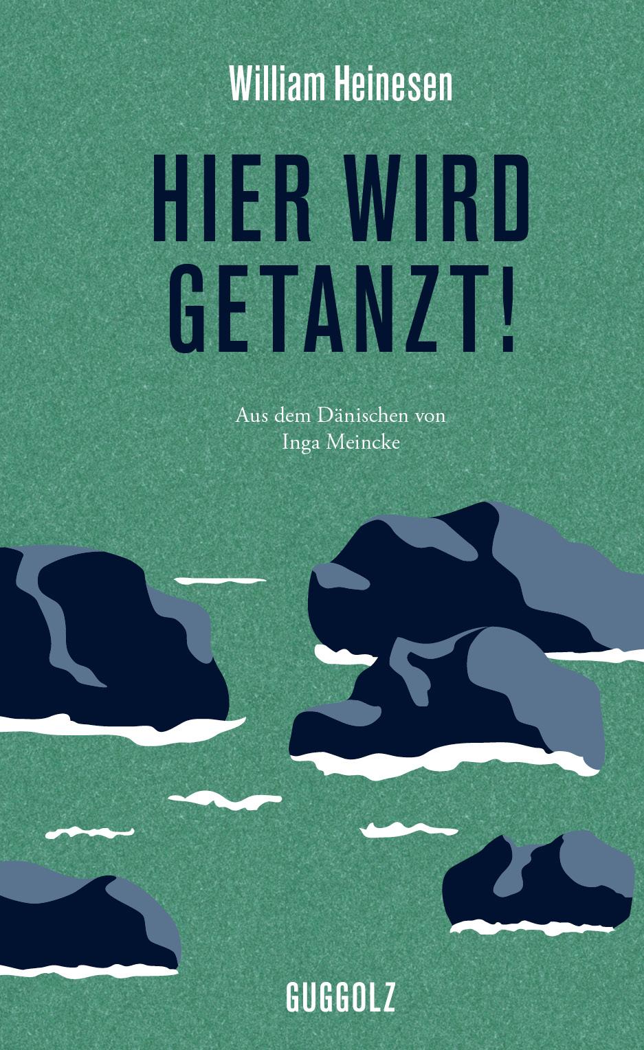 Vorderes Coverbild Hier wird getanzt!