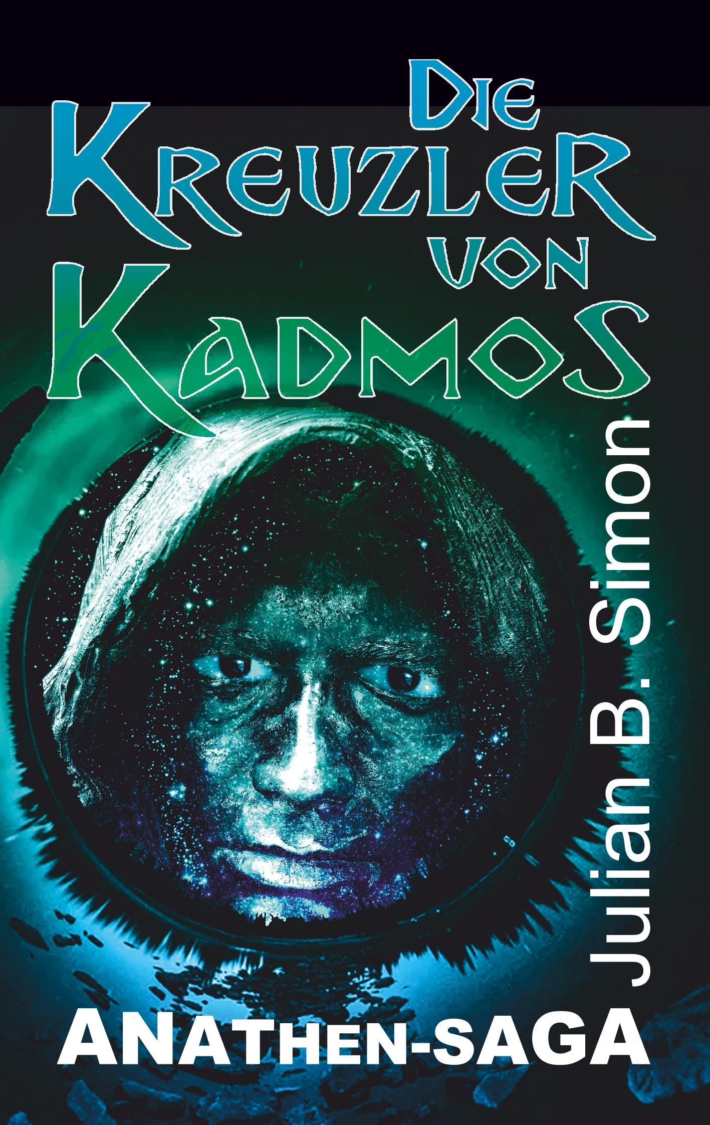 Vorderes Coverbild Die Kreuzler von Kadmos