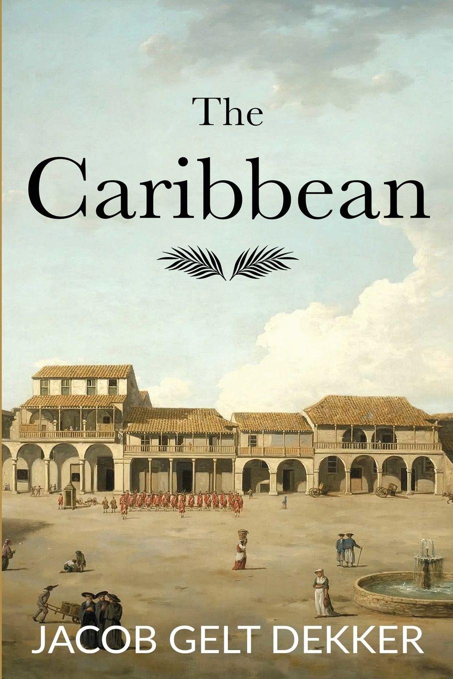 Vorderes Coverbild The Caribbean