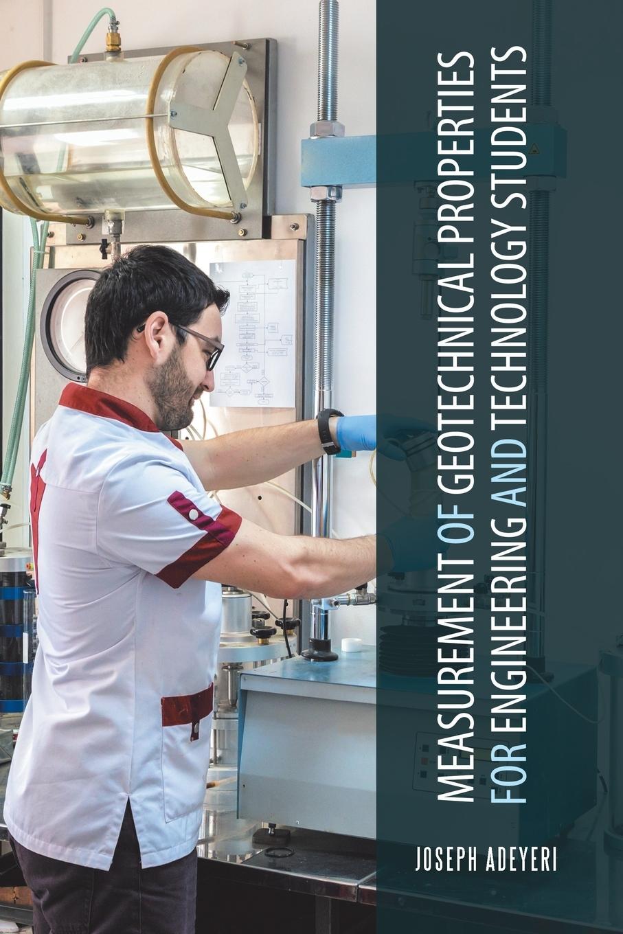 Vorderes Coverbild Measurement of Geotechnical Properties for Engineering and Technology Students