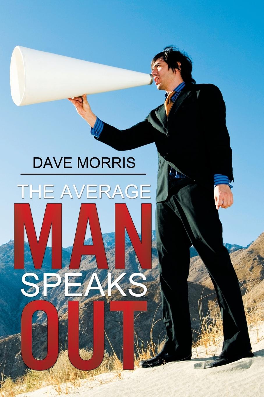 Vorderes Coverbild The Average Man Speaks Out