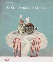Vorderes Coverbild Pako Yunke Okulda
