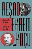Vorderes Coverbild Ahmed Rasim-Ahmed Refik