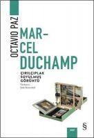 Vorderes Coverbild Marcel Duchamp Cirilciplak Soyulmus Görüntü