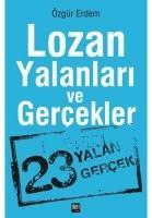 Vorderes Coverbild Lozan Yalanlari ve Gercekler