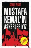 Vorderes Coverbild Mustafa Kemalin Askerleriyiz