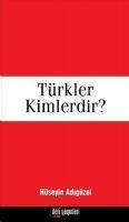 Vorderes Coverbild Türkler Kimlerdir