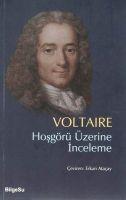 Vorderes Coverbild Hosgörü Üzerine Inceleme
