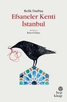 Vorderes Coverbild Efsaneler Kenti Istanbul
