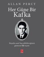 Vorderes Coverbild Her Güne Bir Kafka