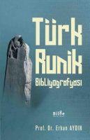 Vorderes Coverbild Türk Runik Bibliyografyasi