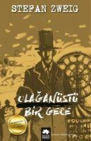 Vorderes Coverbild Olaganüstü Bir Gece
