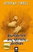 Vorderes Coverbild Bilinmeyen Bir Kadinin Mektubu
