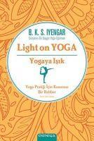 Vorderes Coverbild Yogaya Isik - Light on Yoga