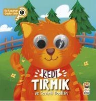Vorderes Coverbild Kedi Tirmik ve Sevimli Dostlari