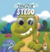 Vorderes Coverbild Dinozor Stego ve Sevimli Dostlari