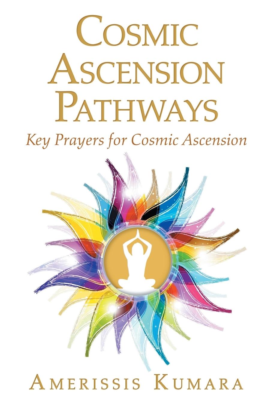 Vorderes Coverbild Cosmic Ascension Pathways