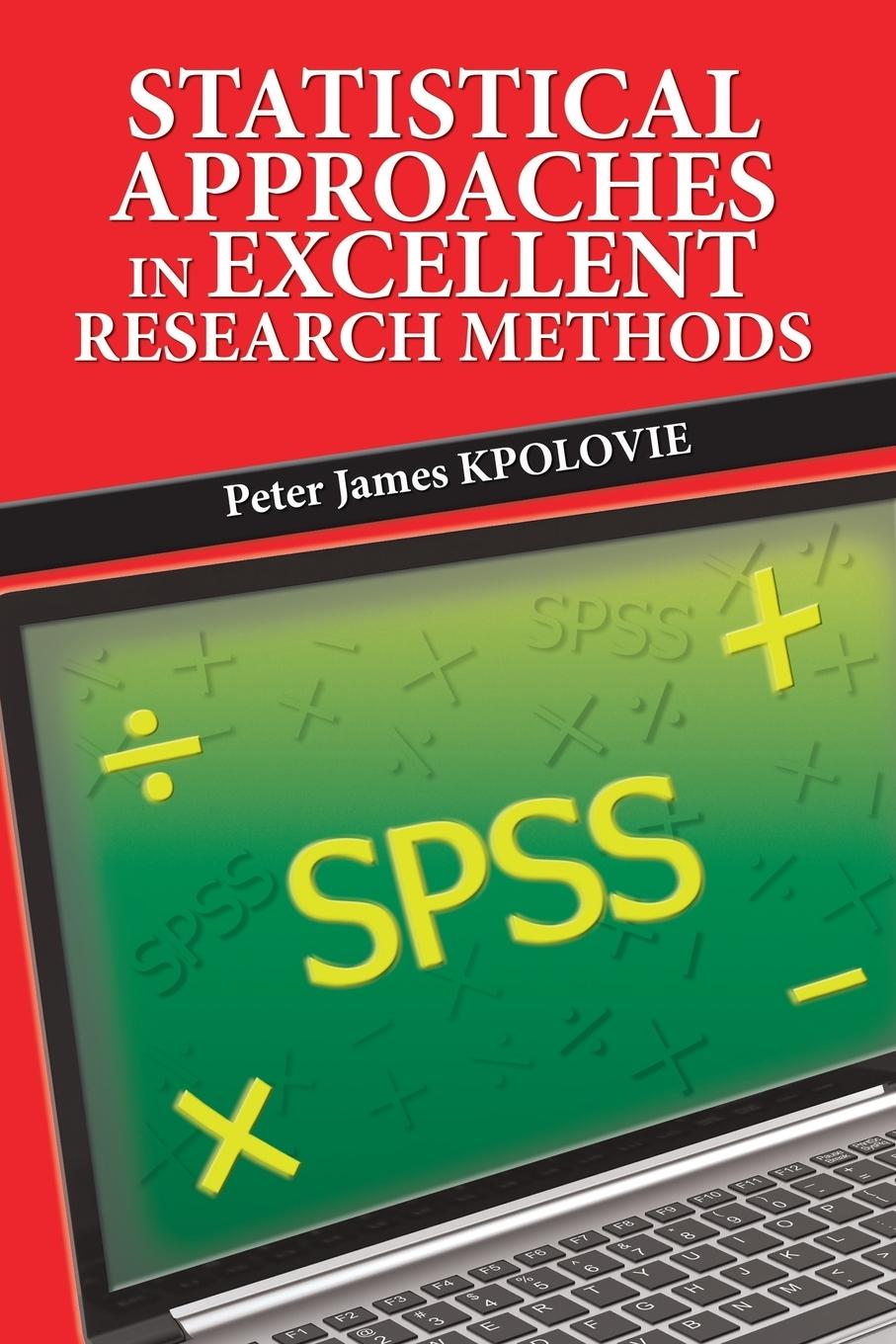 Vorderes Coverbild Statistical Approaches in Excellent Research Methods