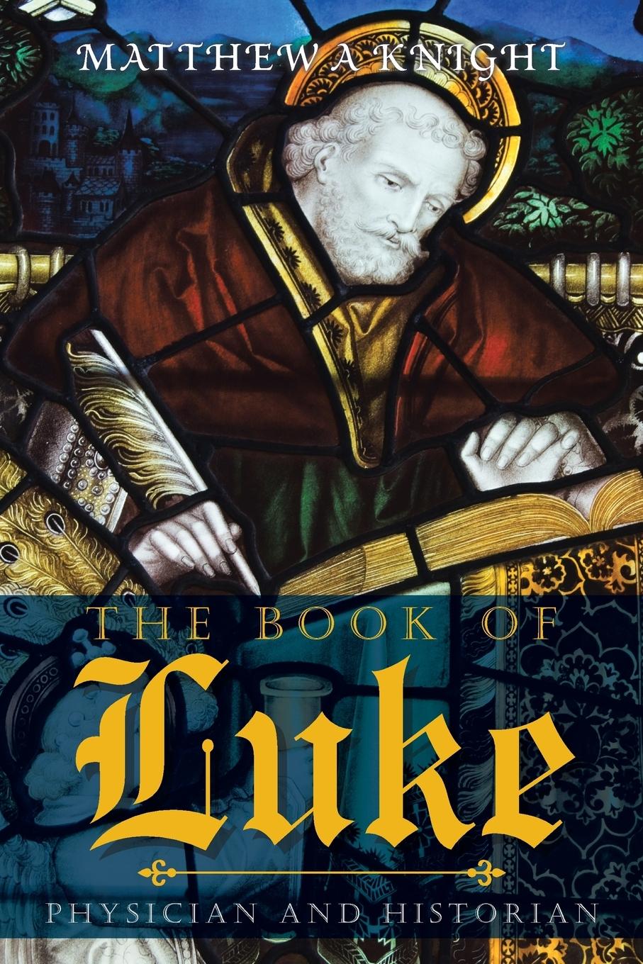 Vorderes Coverbild The Book of Luke