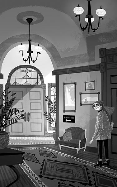 Beispielinhalt (Bild) Winterhaus 01