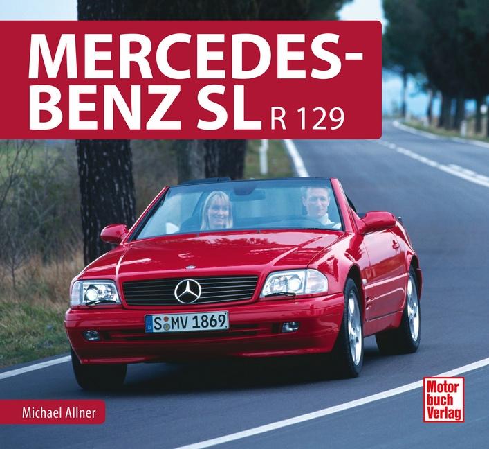 Vorderes Coverbild Mercedes-Benz SL R 129