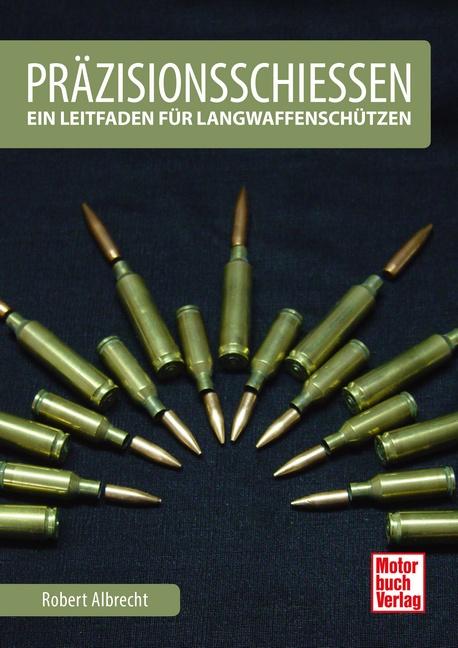 Vorderes Coverbild Präzisionsschießen