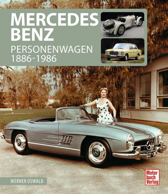 Vorderes Coverbild Mercedes-Benz