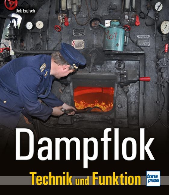 Vorderes Coverbild Dampflok