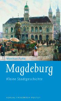 Vorderes Coverbild Magdeburg
