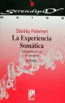 Vorderes Coverbild La experiencia somática : formación de un yo personal