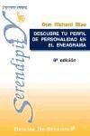 Vorderes Coverbild Descubre tu perfil de personalidad en el eneagrama