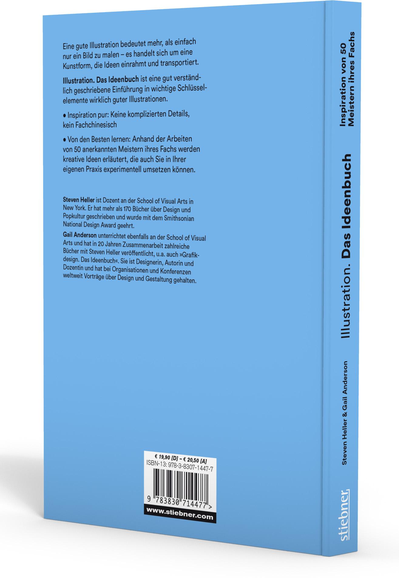 Rückseitencover Illustration