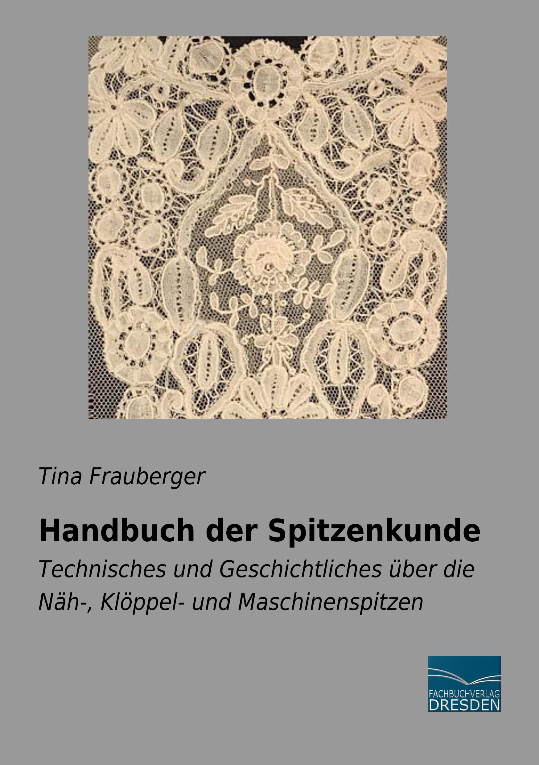 Vorderes Coverbild Handbuch der Spitzenkunde