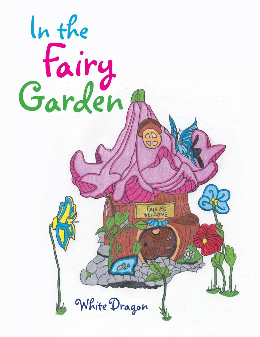 Vorderes Coverbild In the Fairy Garden