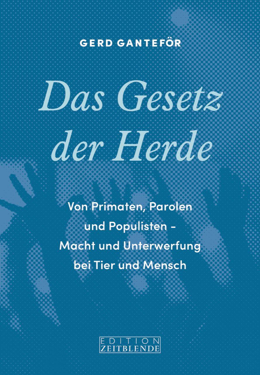 Vorderes Coverbild Das Gesetz der Herde