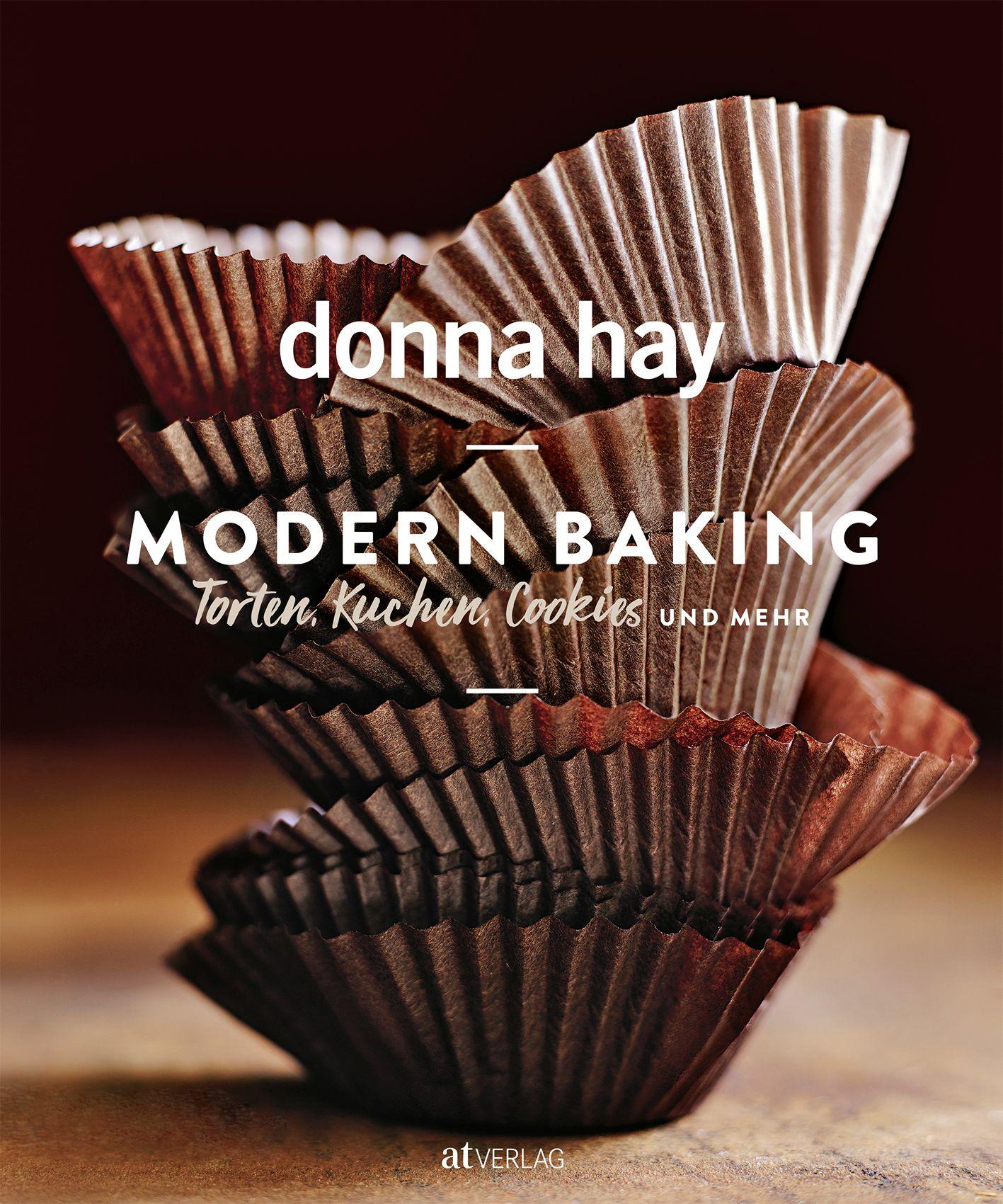 Vorderes Coverbild Modern Baking