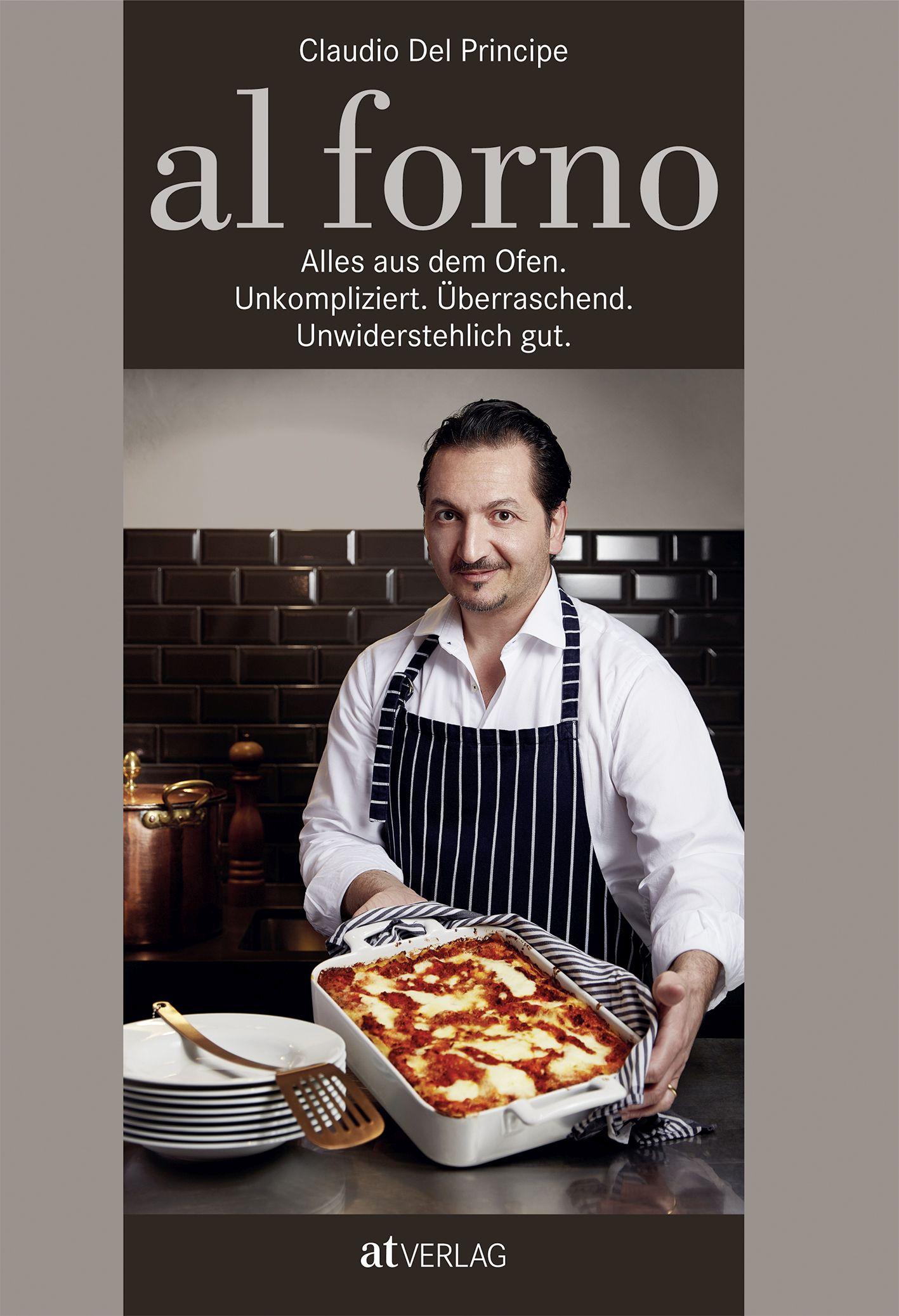 Vorderes Coverbild al forno