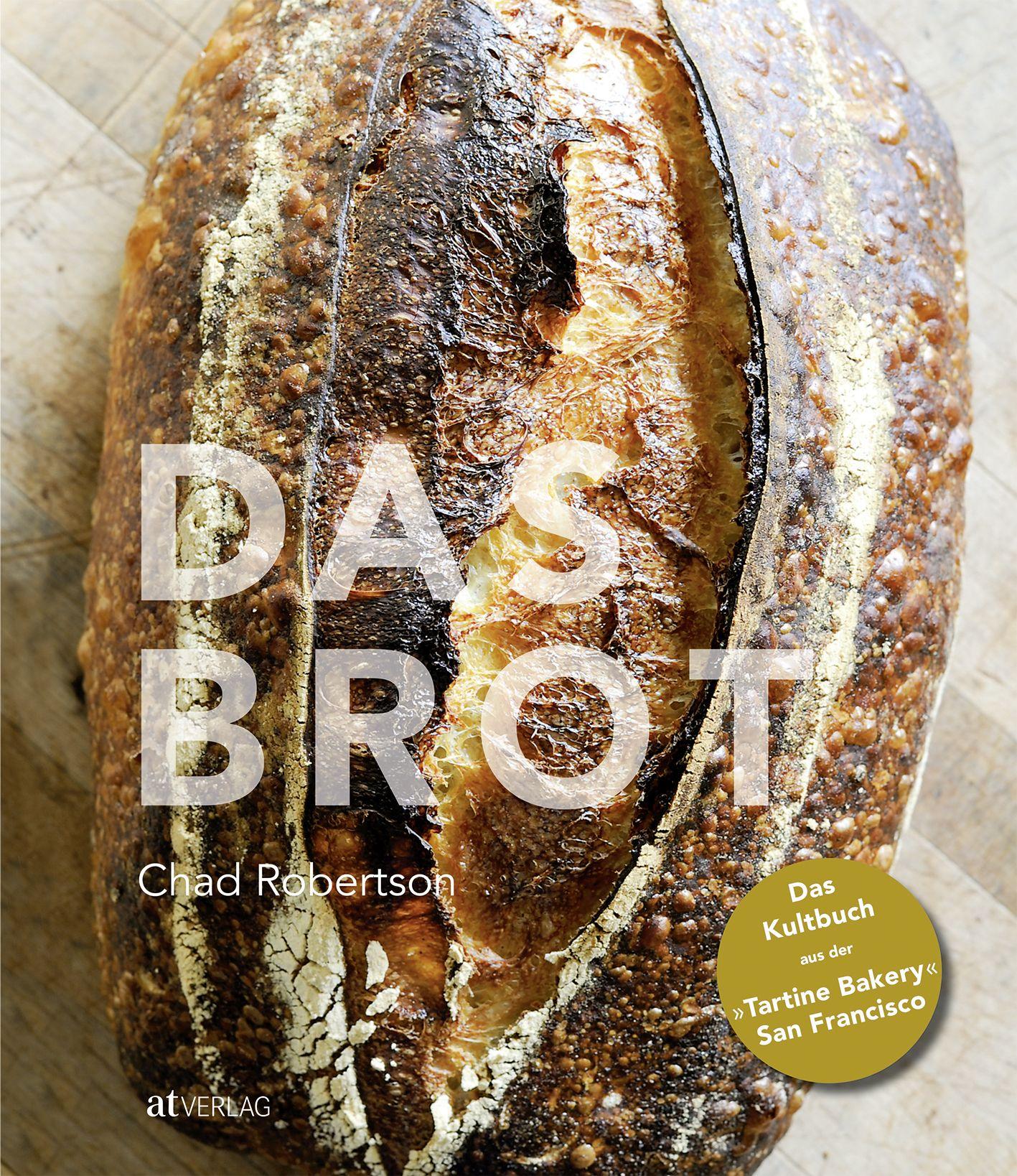 Vorderes Coverbild Das Brot