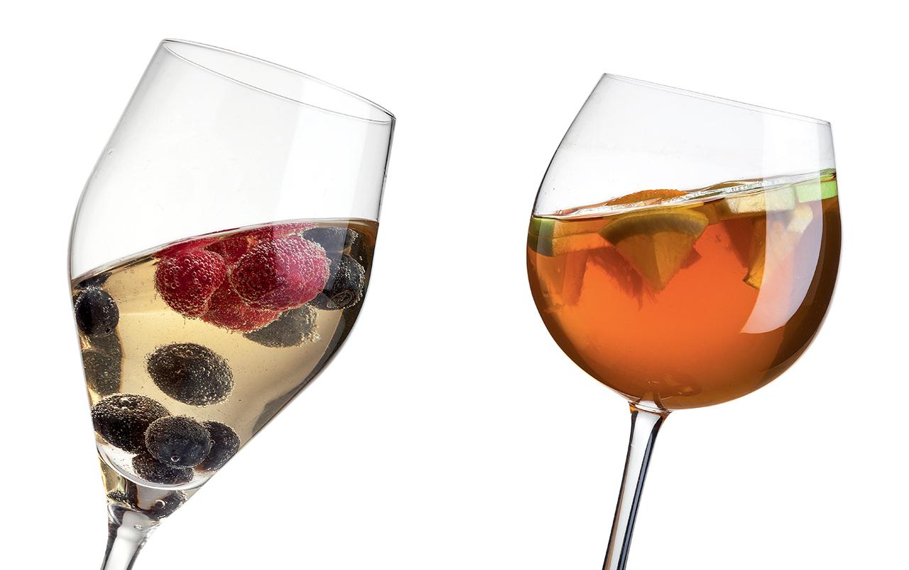 Beispielinhalt (Bild) Tee-Sommelier